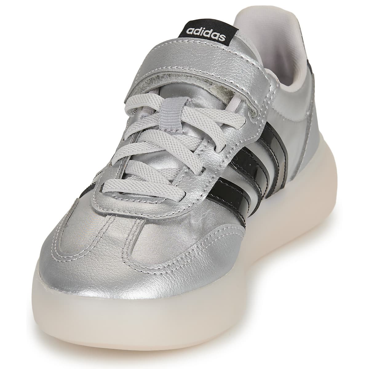 Παιδικό Αθλητικό Παπούτσι για Αγόρι Adidas Barreda Decode El C Χρώματος Ασημί JP6719