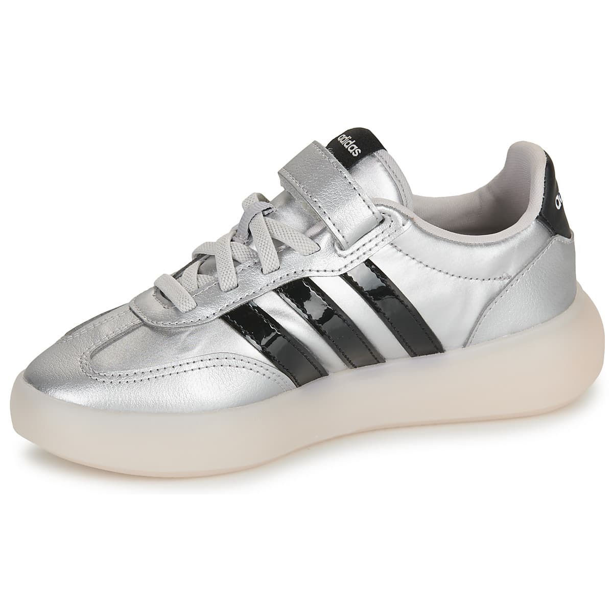 Παιδικό Αθλητικό Παπούτσι για Αγόρι Adidas Barreda Decode El C Χρώματος Ασημί JP6719