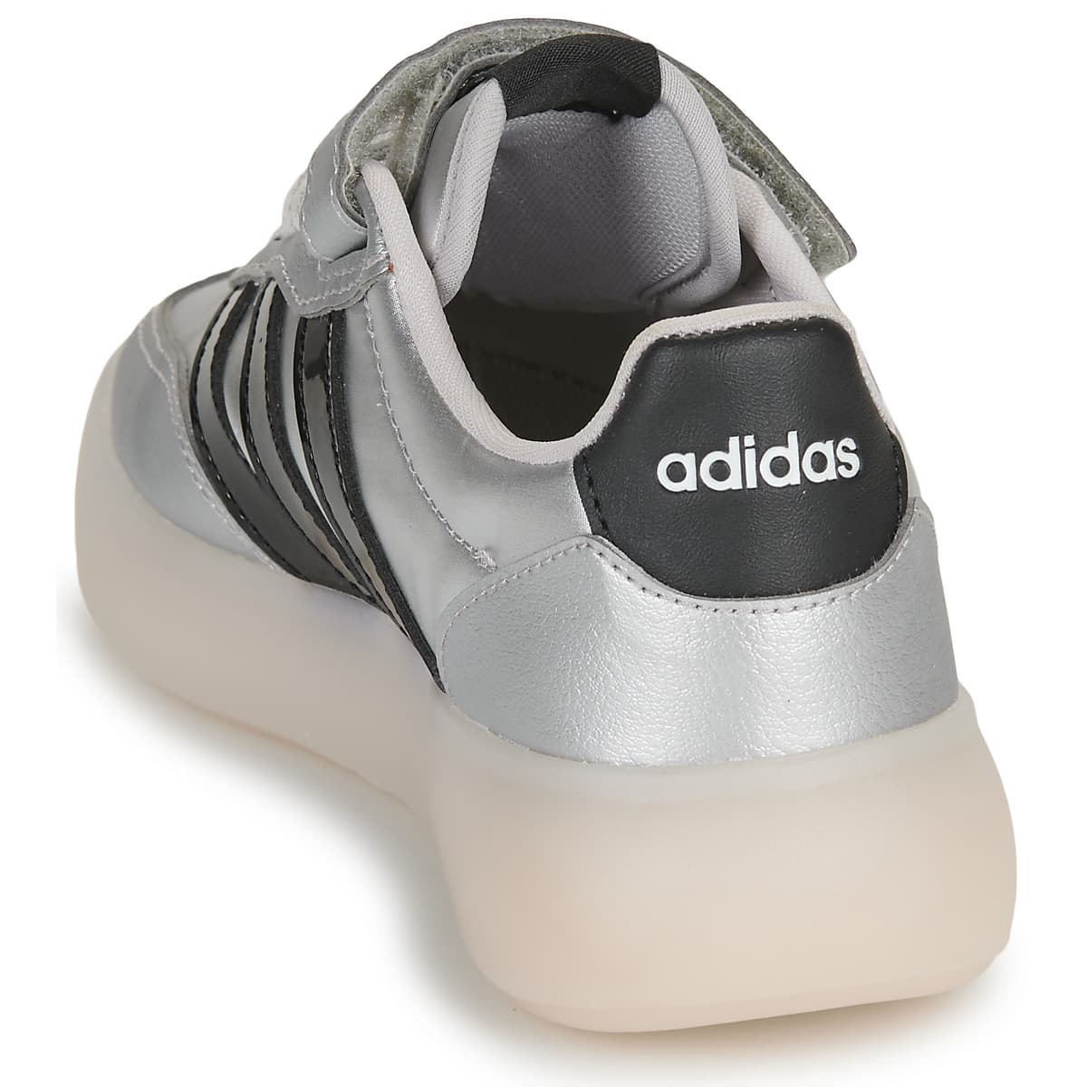 Παιδικό Αθλητικό Παπούτσι για Αγόρι Adidas Barreda Decode El C Χρώματος Ασημί JP6719