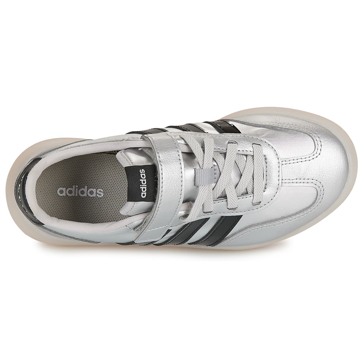 Παιδικό Αθλητικό Παπούτσι για Αγόρι Adidas Barreda Decode El C Χρώματος Ασημί JP6719