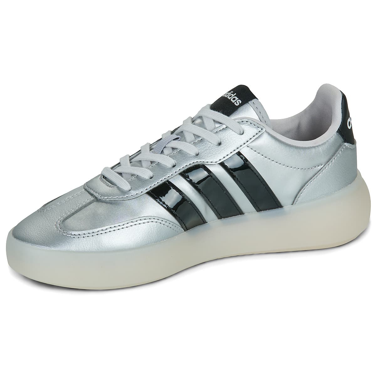 Girls' Sneakers adidas Silver