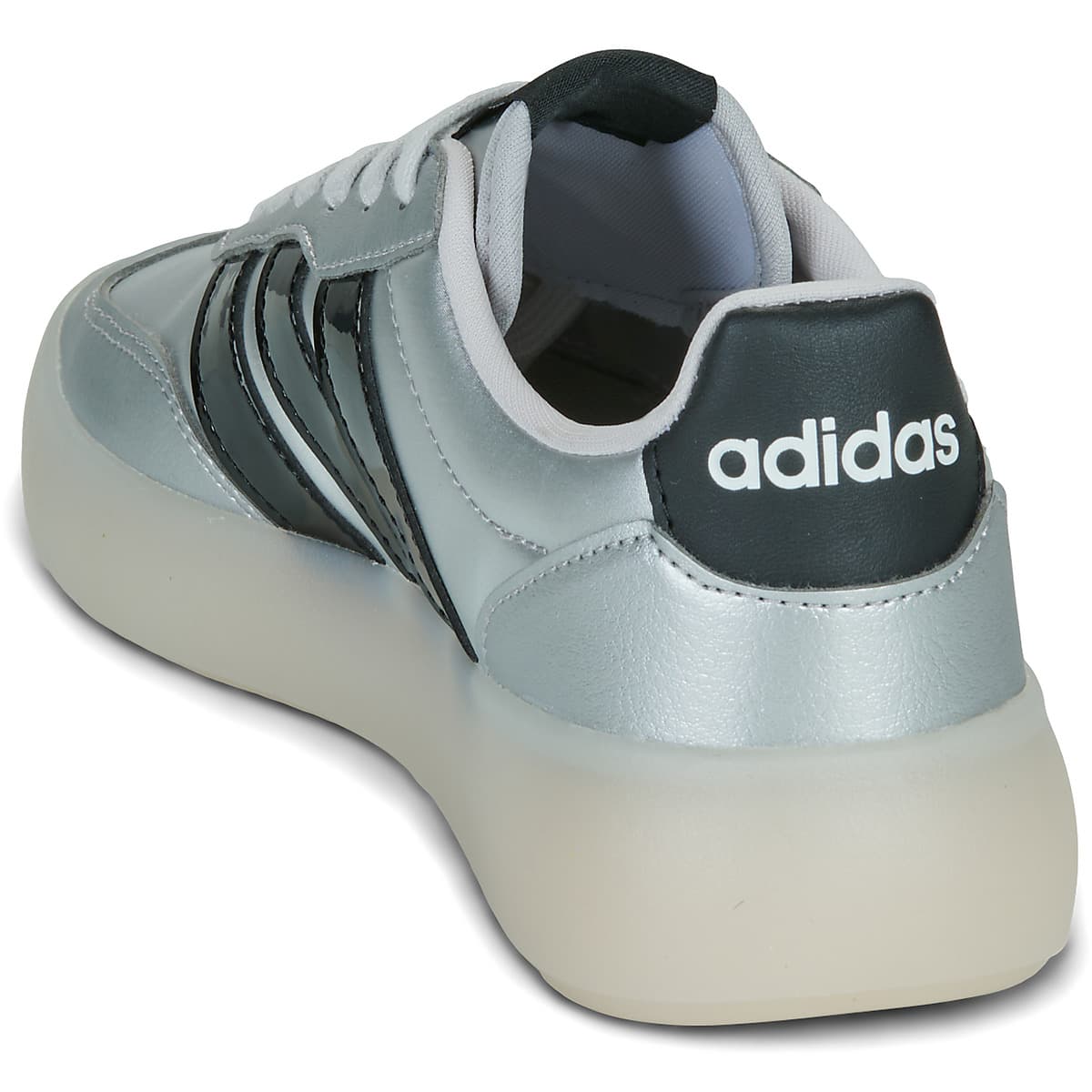 Girls' Sneakers adidas Silver