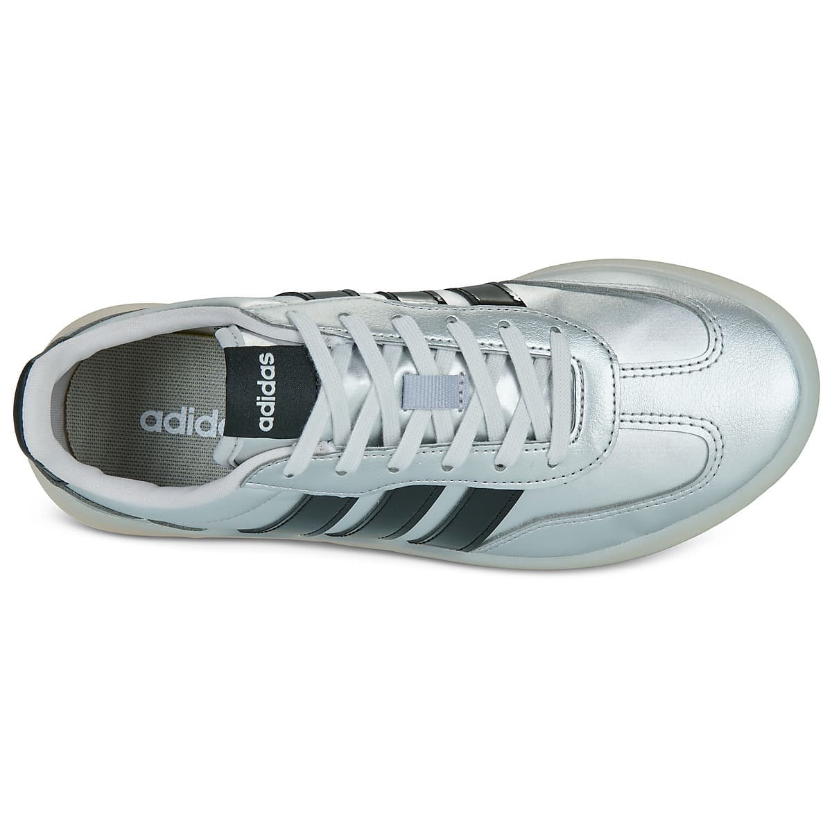 Girls' Sneakers adidas Silver