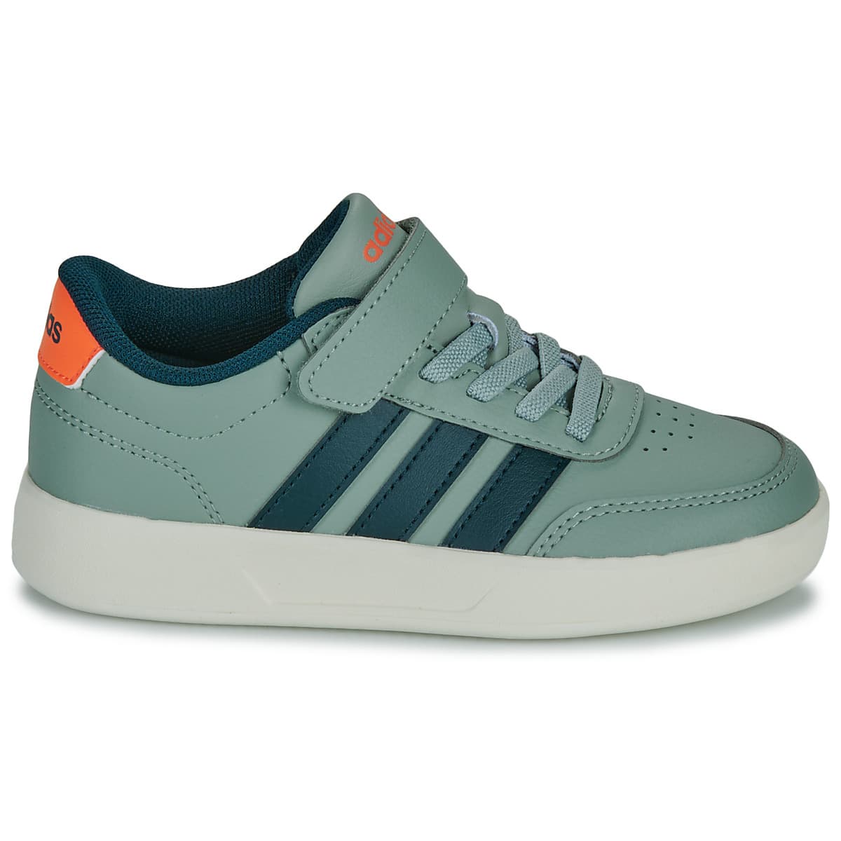 Boys' Sneakers adidas Green