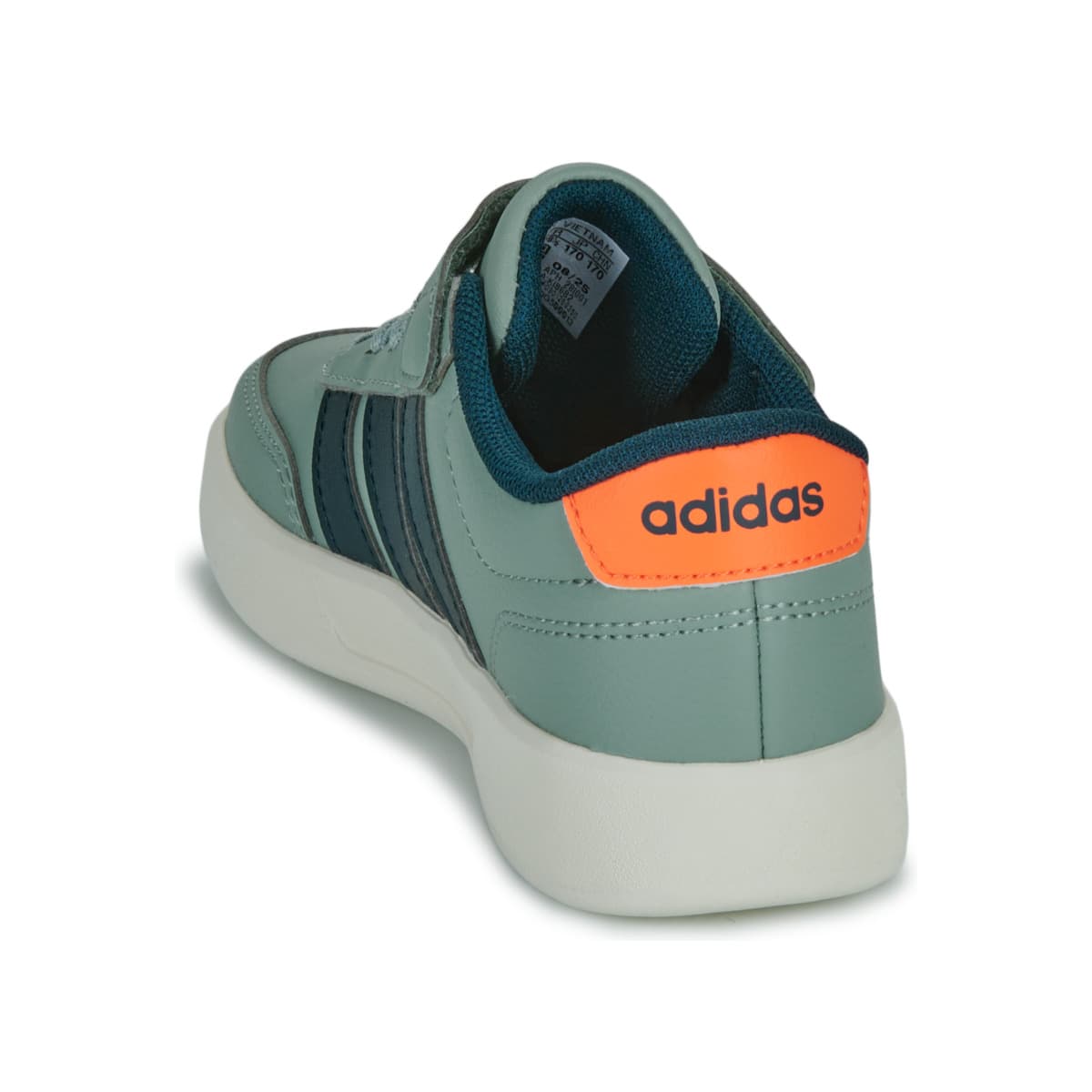 Boys' Sneakers adidas Green