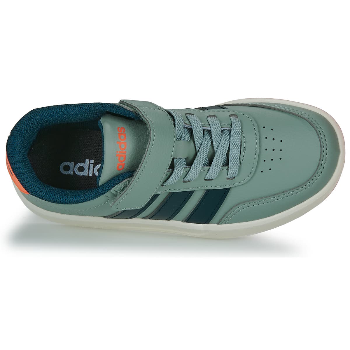 Boys' Sneakers adidas Green