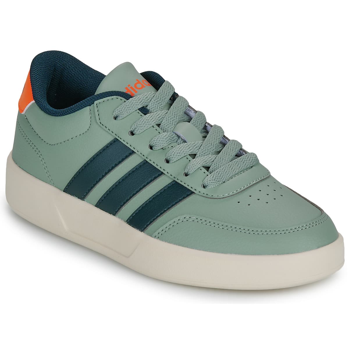 Boys' Sneakers adidas Green