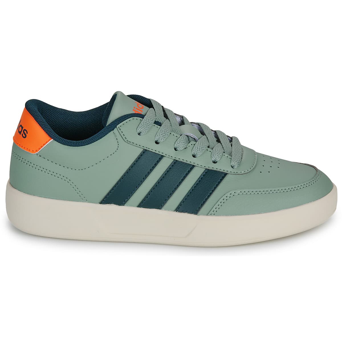 Boys' Sneakers adidas Green