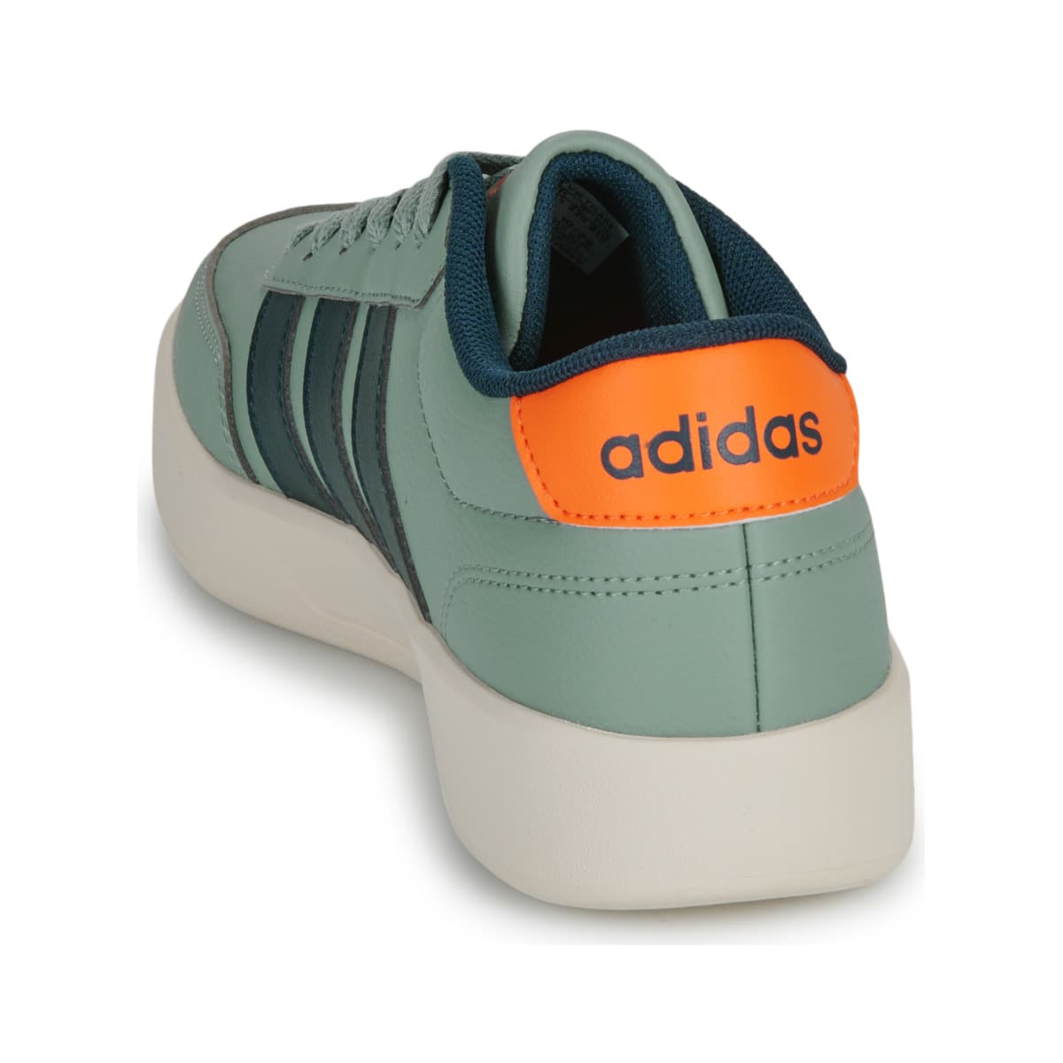Boys' Sneakers adidas Green