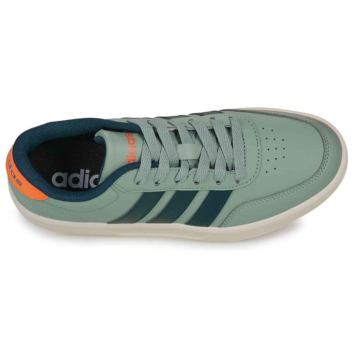 Boys' Sneakers adidas Green