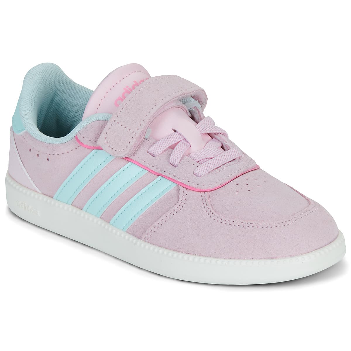 Girls' Sneakers adidas Pink