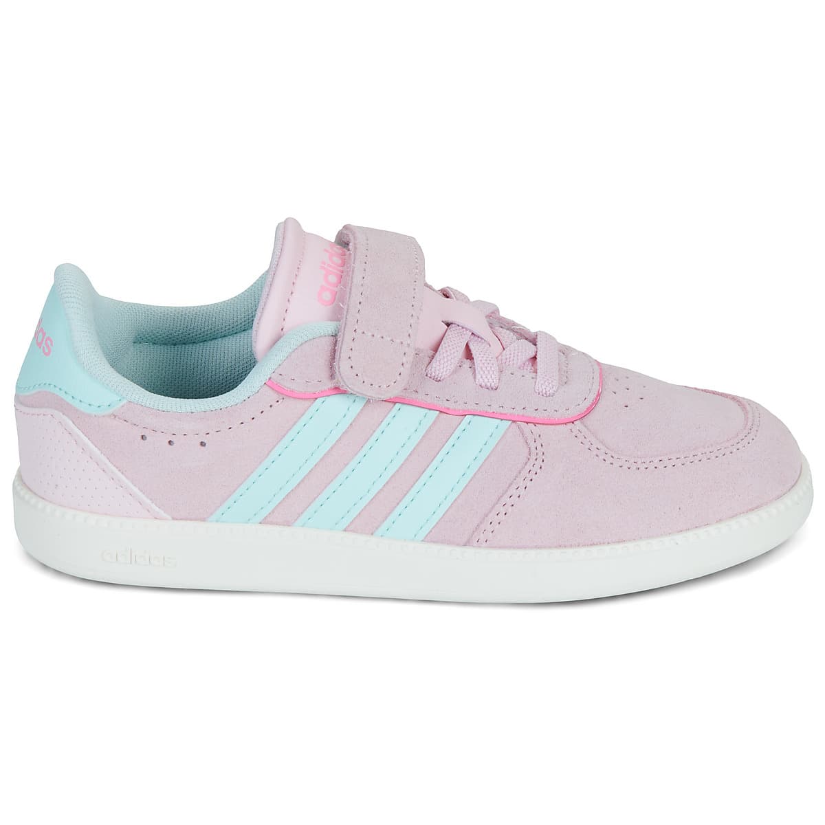 Girls' Sneakers adidas Pink