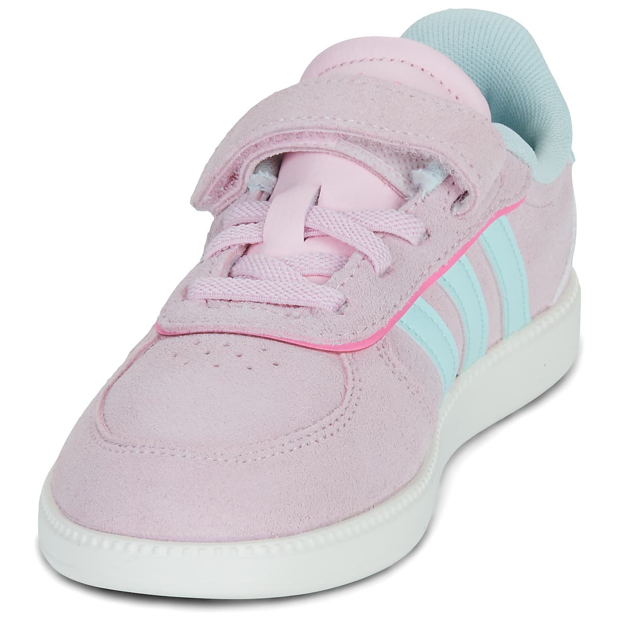 Girls' Sneakers adidas Pink