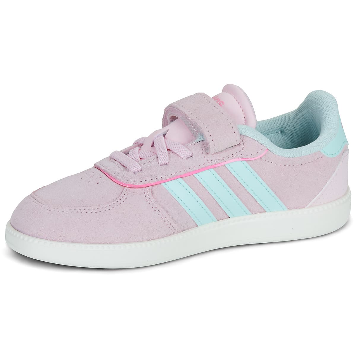 Girls' Sneakers adidas Pink