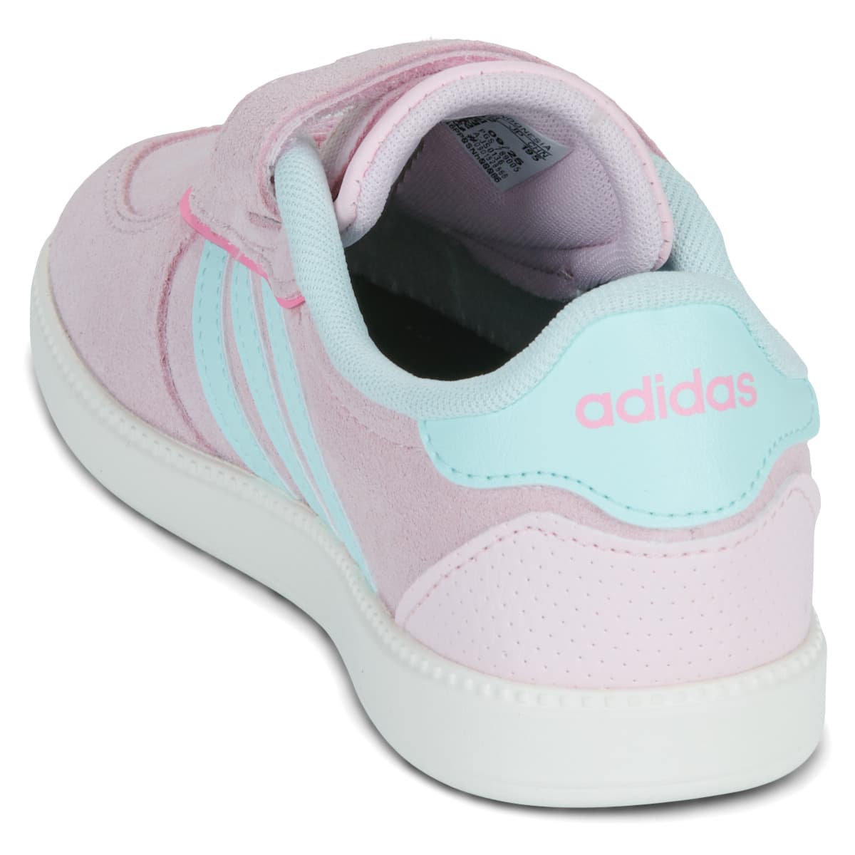 Girls' Sneakers adidas Pink