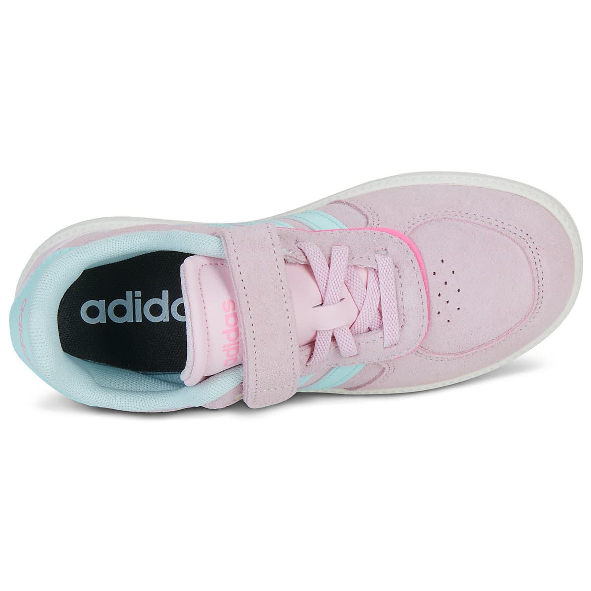 Girls' Sneakers adidas Pink