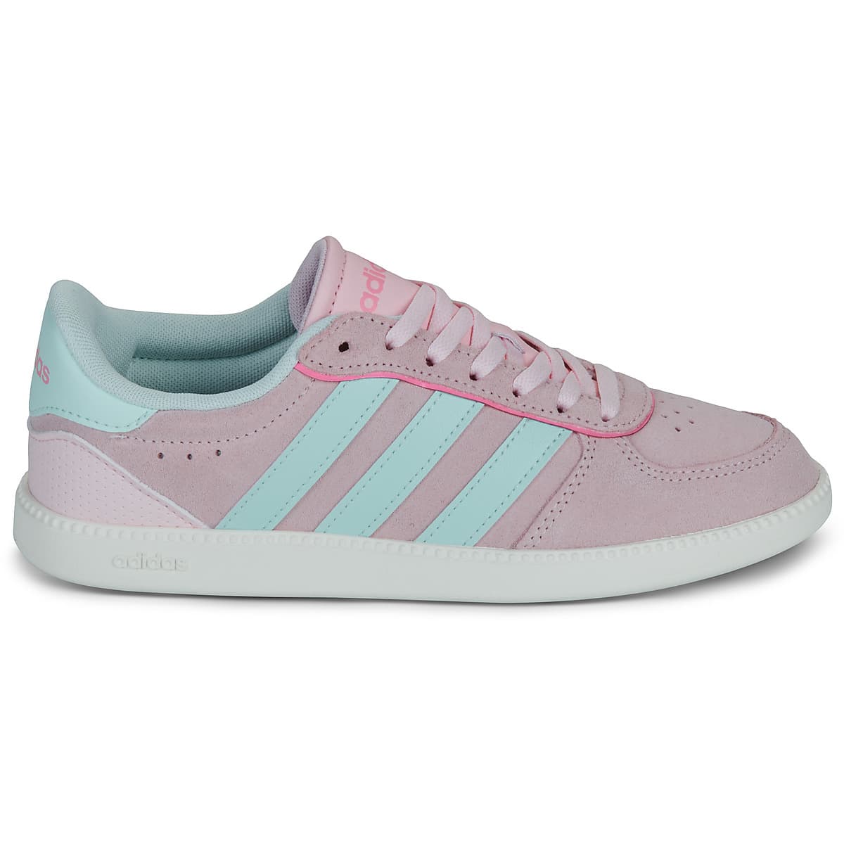 Girls' Sneakers adidas Pink