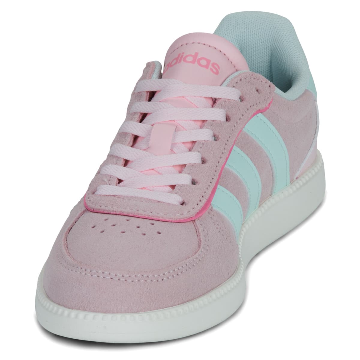 Girls' Sneakers adidas Pink
