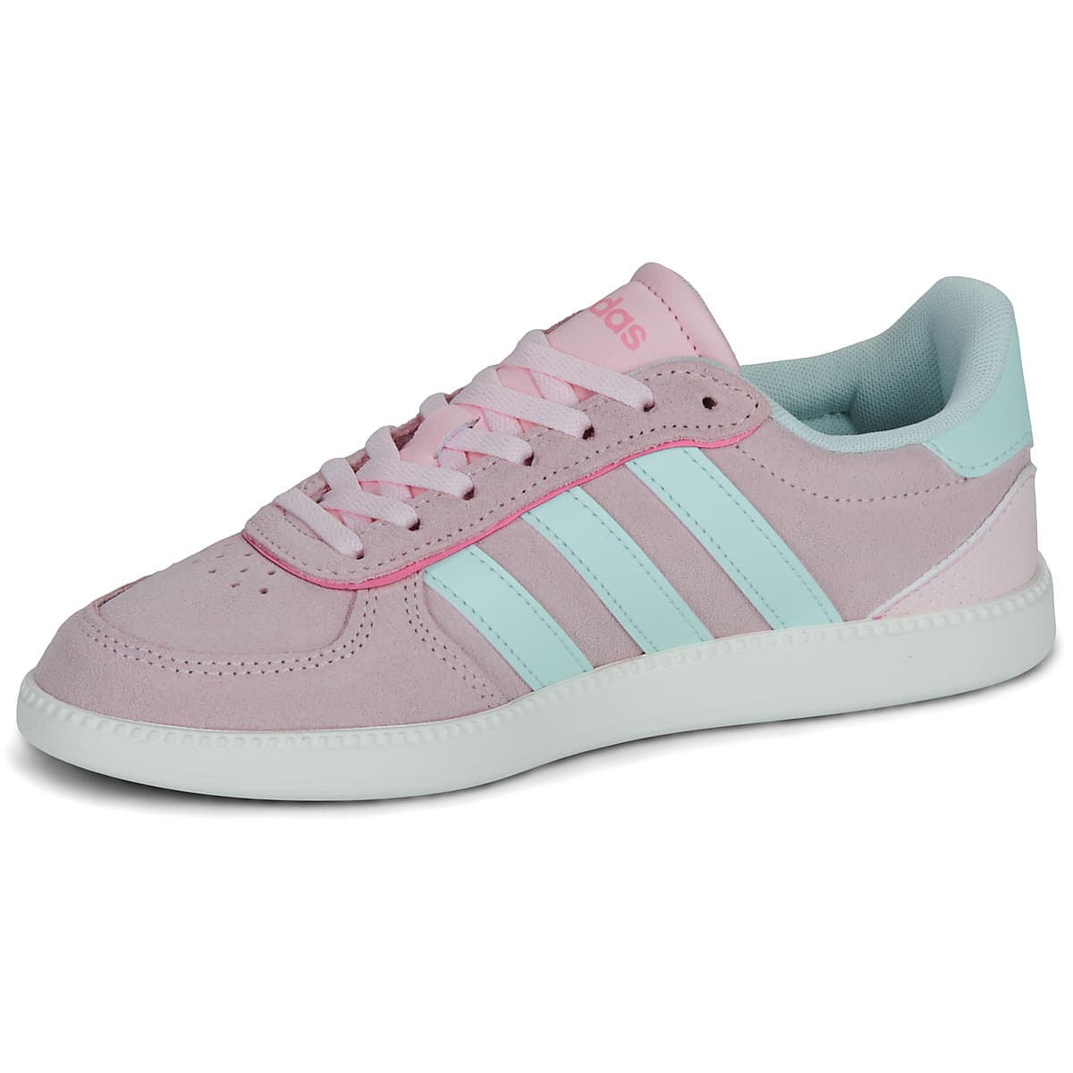 Girls' Sneakers adidas Pink
