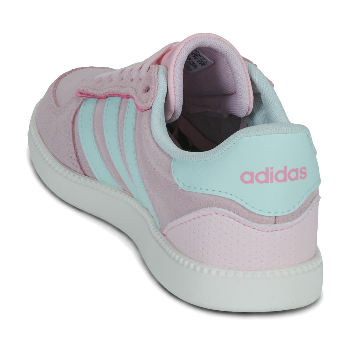 Girls' Sneakers adidas Pink
