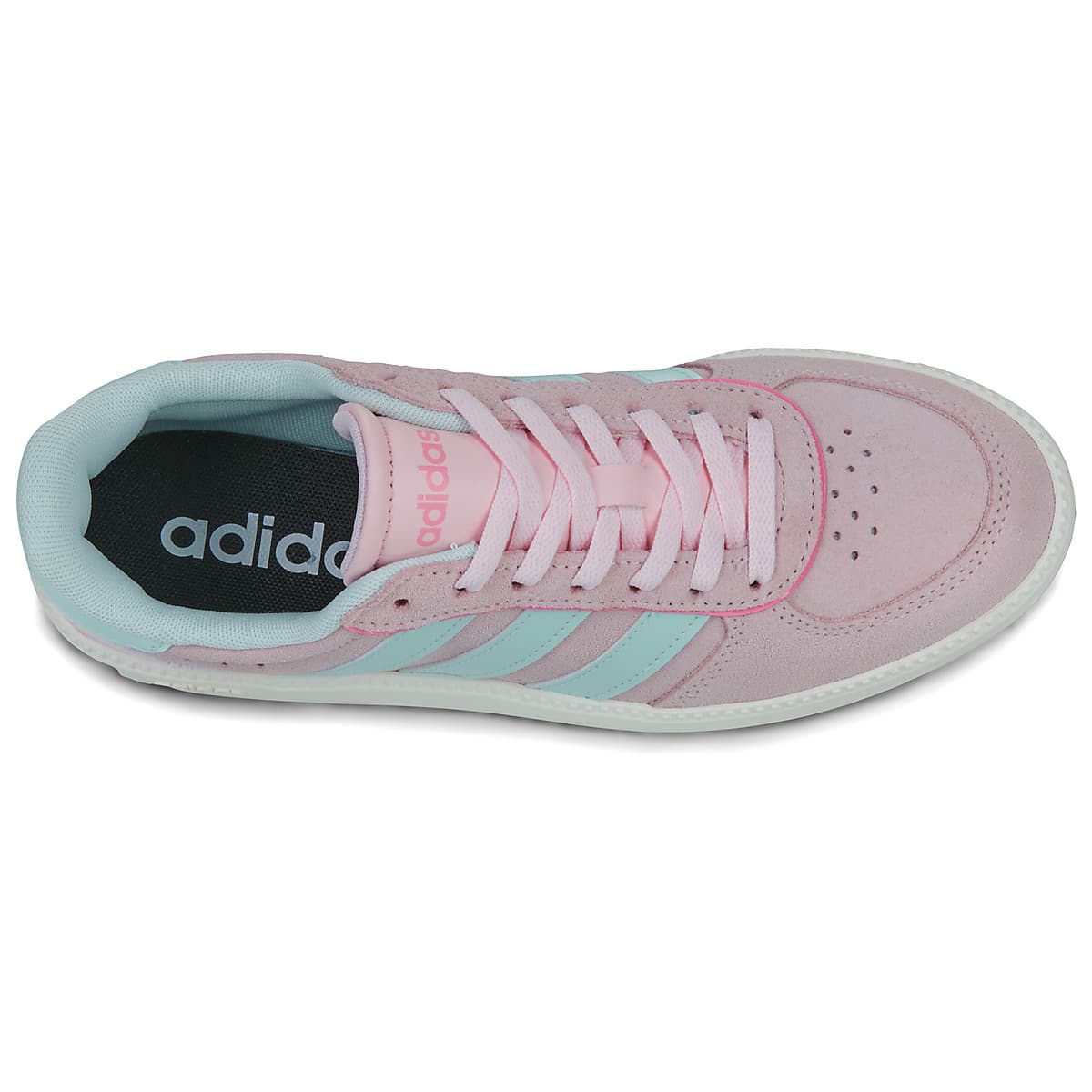 Girls' Sneakers adidas Pink