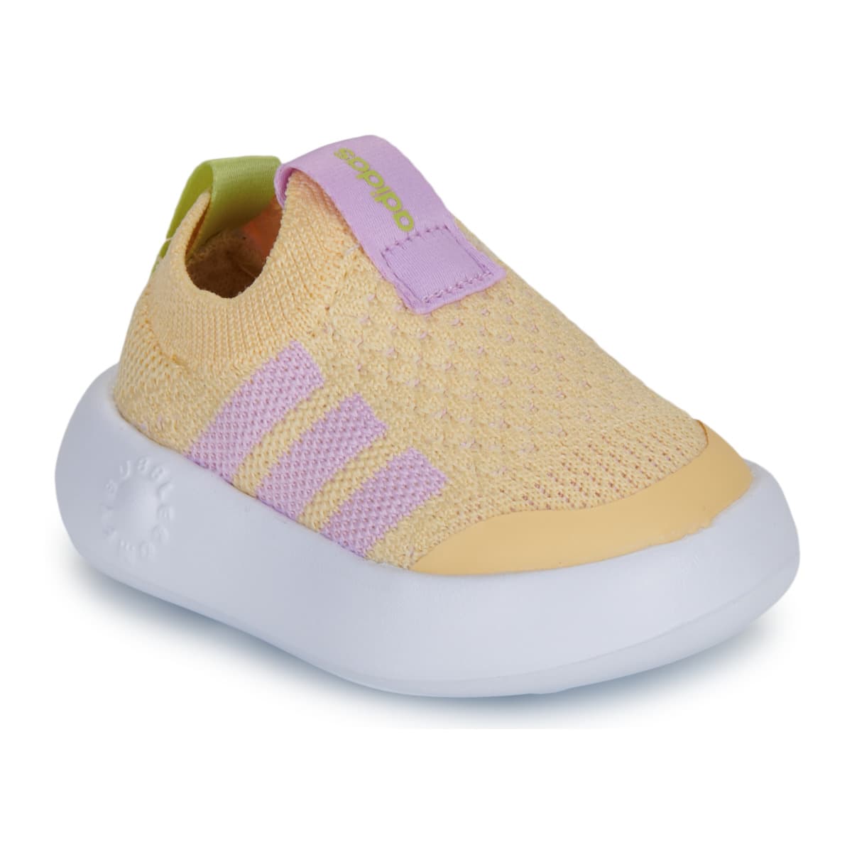 Girls' Loafers adidas Orange