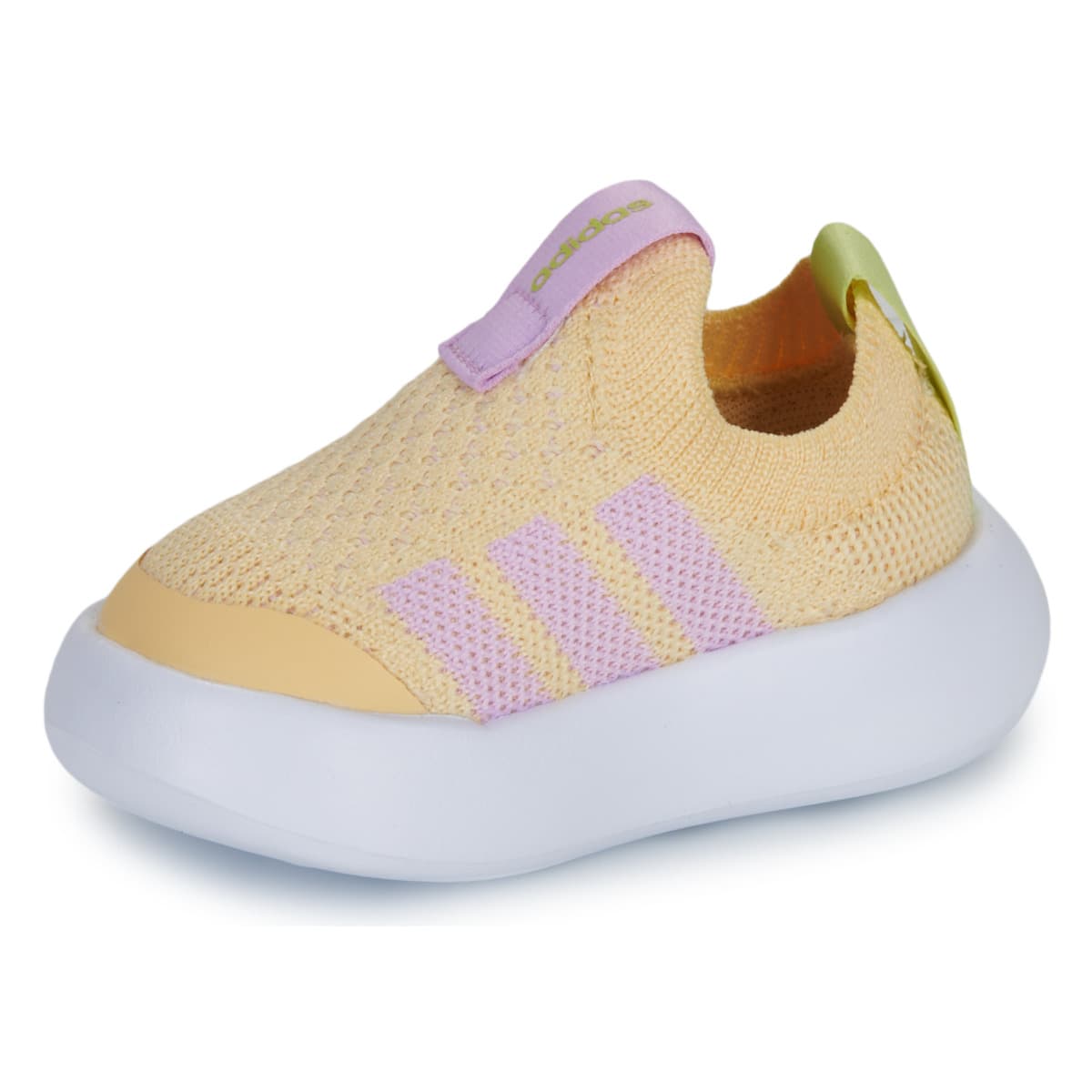 Girls' Loafers adidas Orange