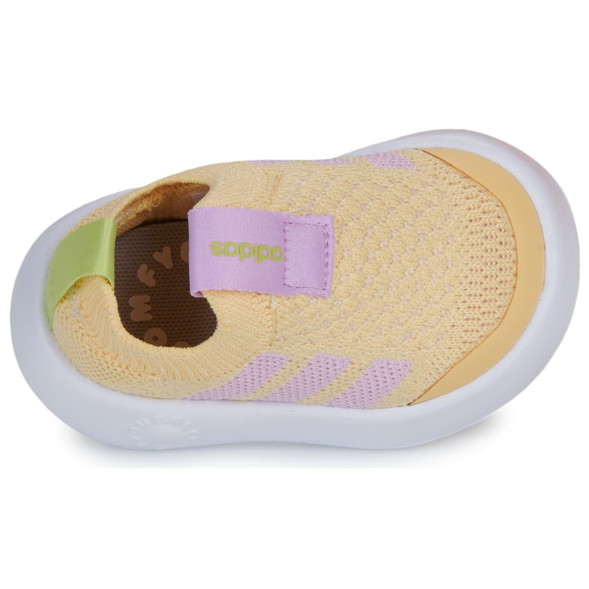 Girls' Loafers adidas Orange