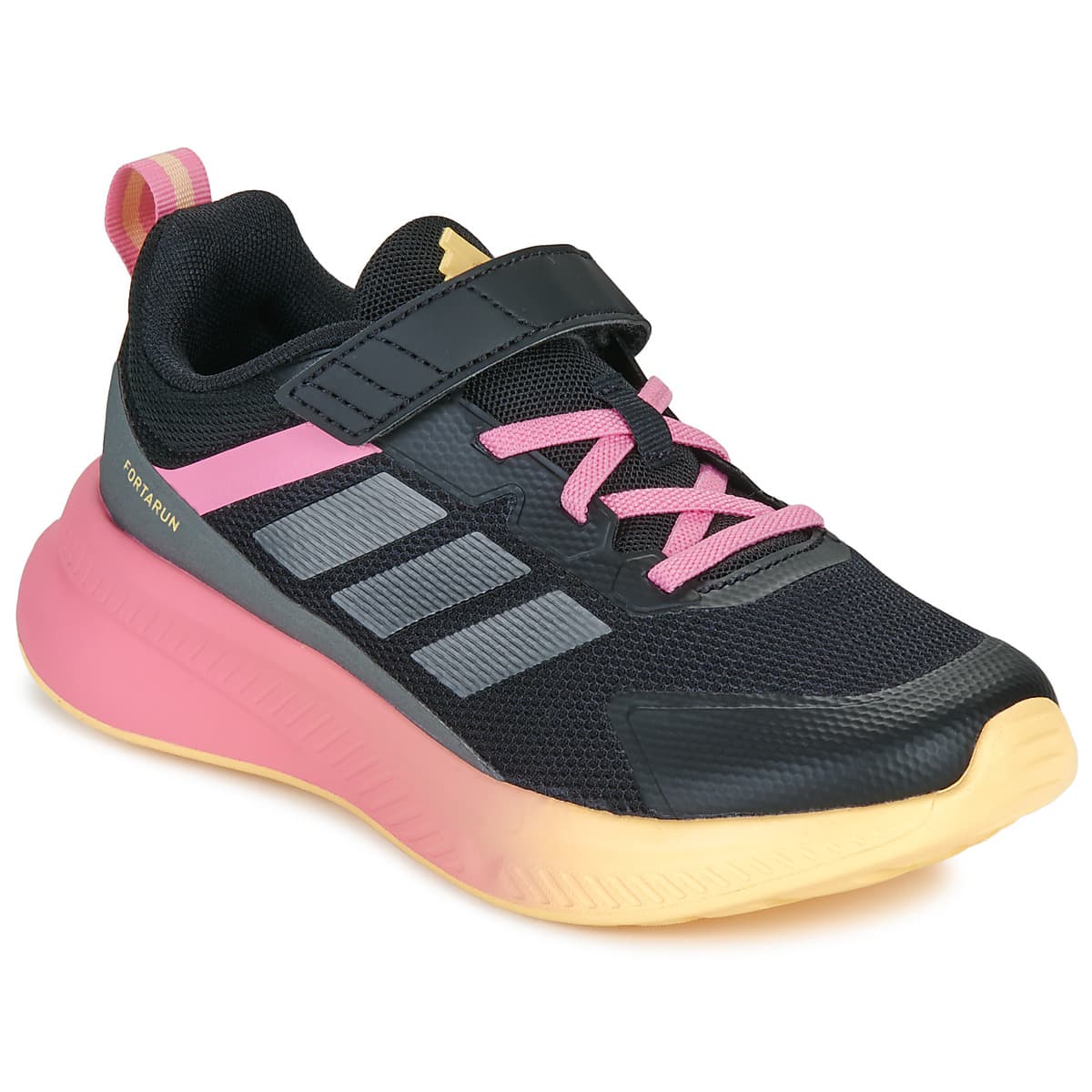Girls' Sports Shoes adidas Black
