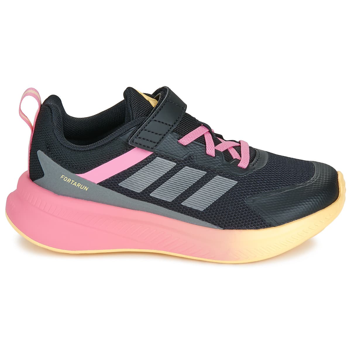 Girls' Sports Shoes adidas Black