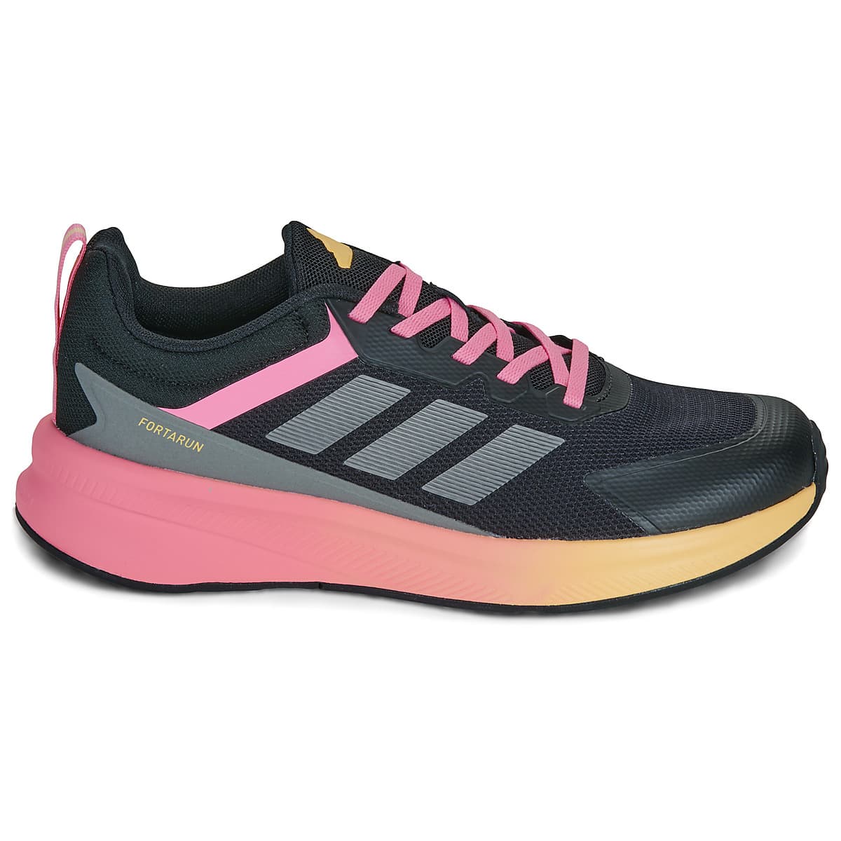 Girls' Sports Shoes adidas Black