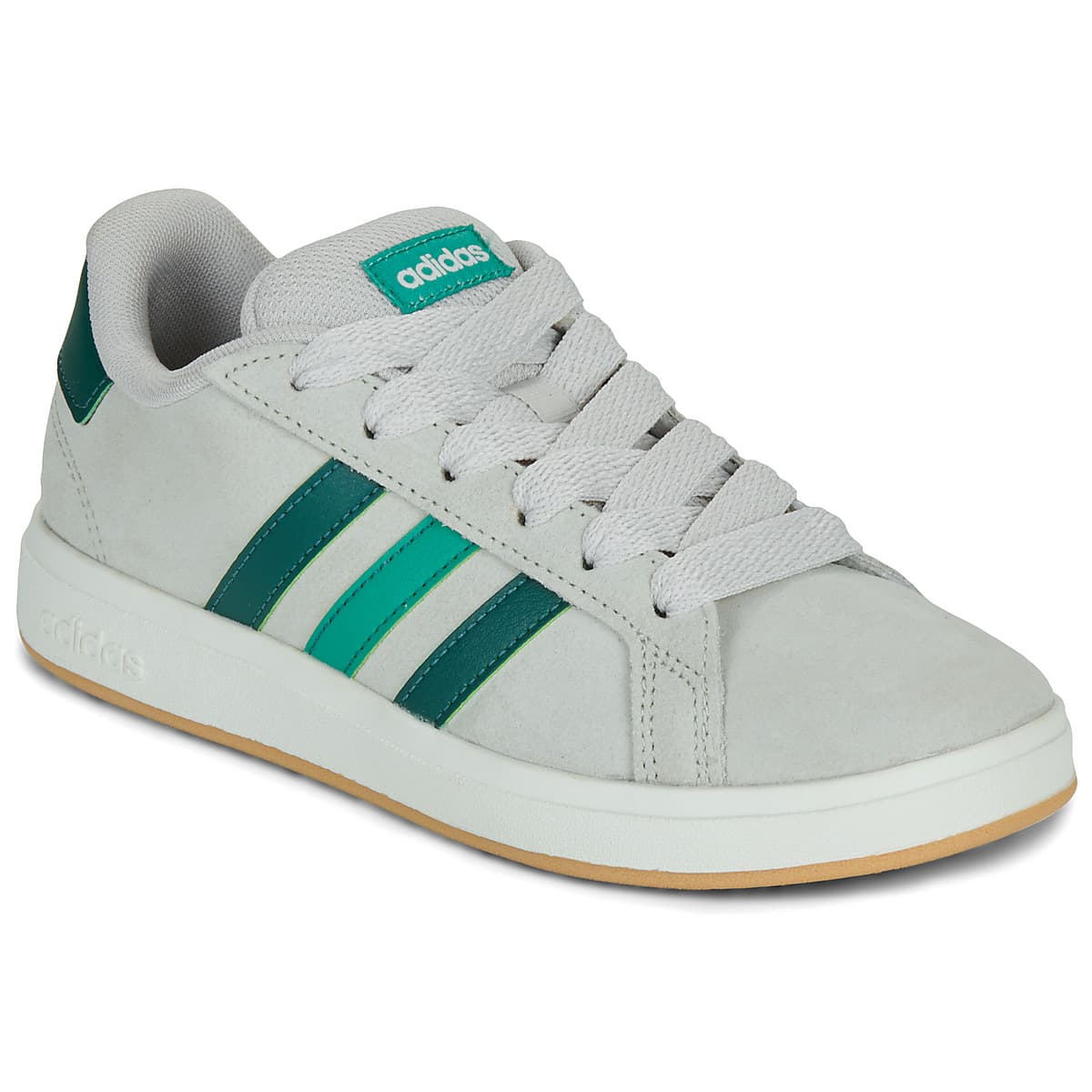 Boys' Sneakers adidas Gray