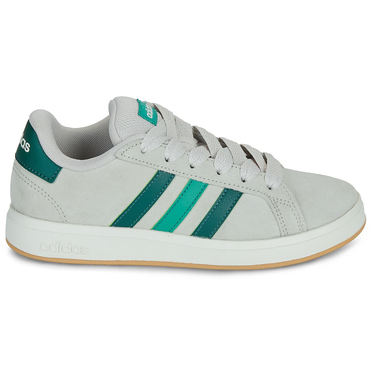 Boys' Sneakers adidas Gray