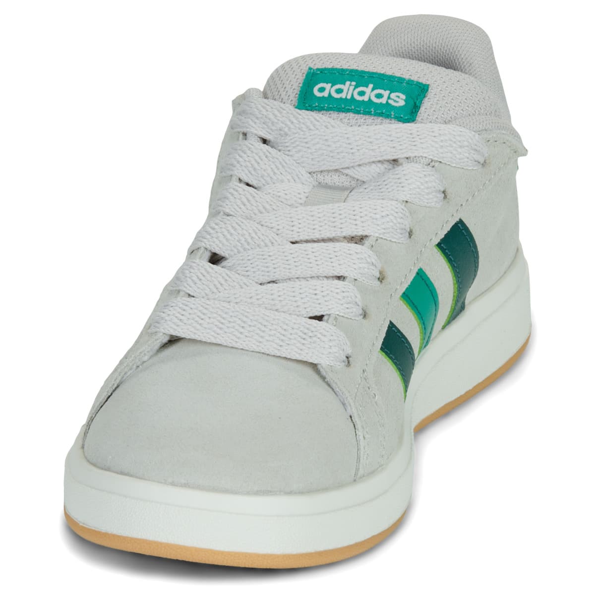 Boys' Sneakers adidas Gray