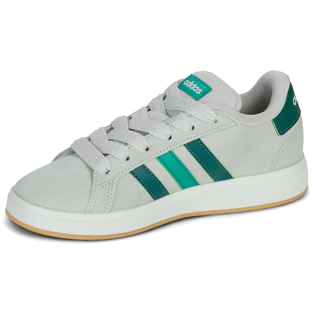 Boys' Sneakers adidas Gray