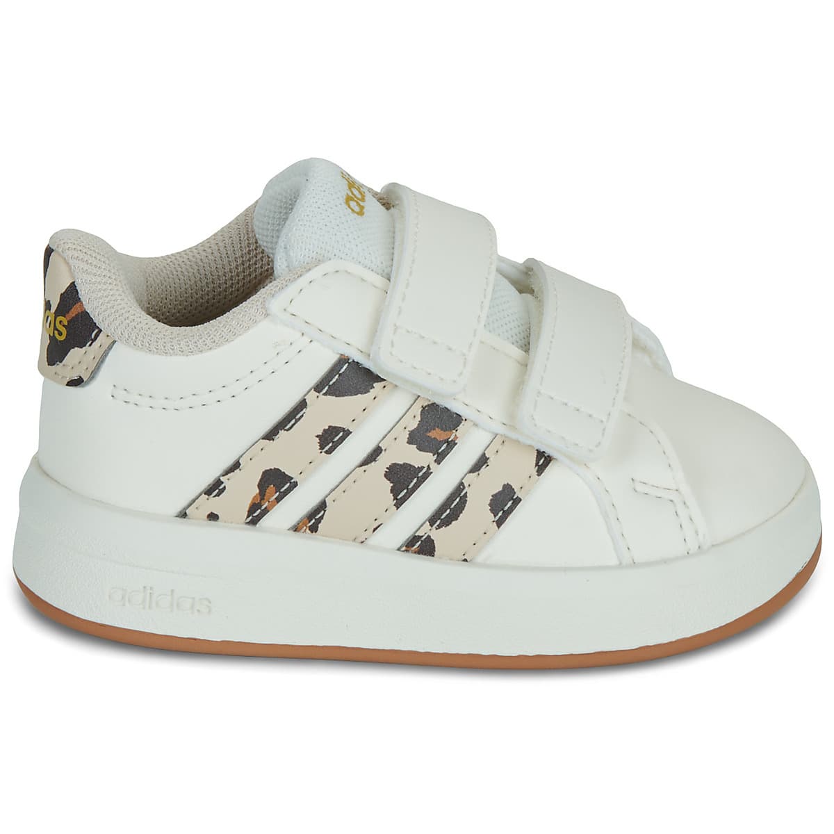 Girls' Sneakers adidas White