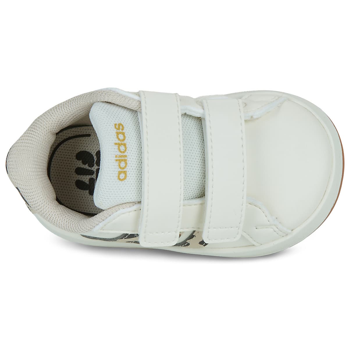 Girls' Sneakers adidas White