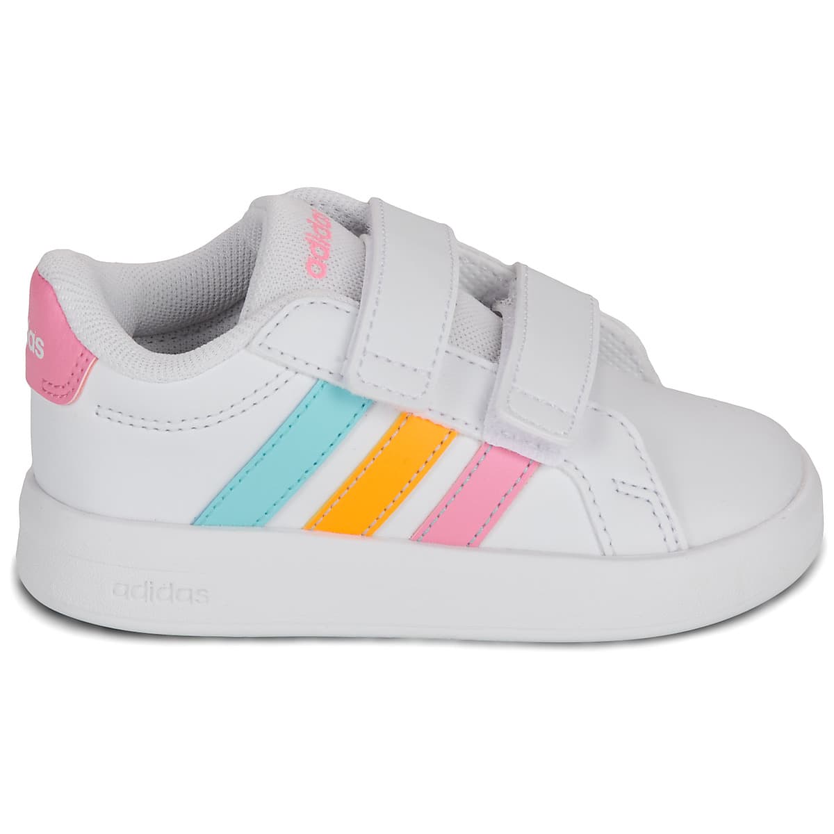 Girls' Sneakers adidas White