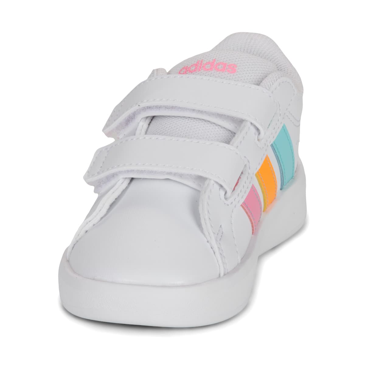 Girls' Sneakers adidas White