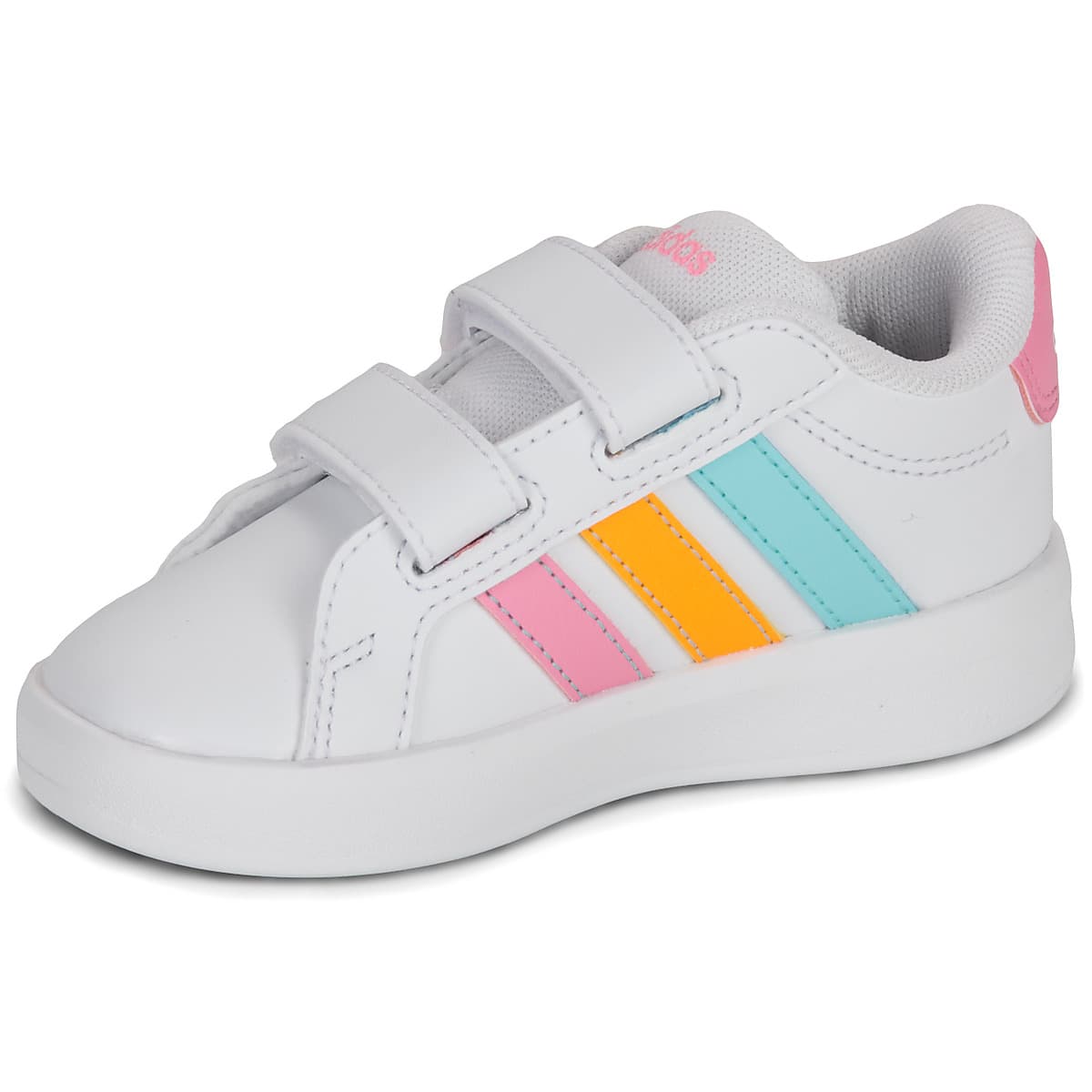 Girls' Sneakers adidas White