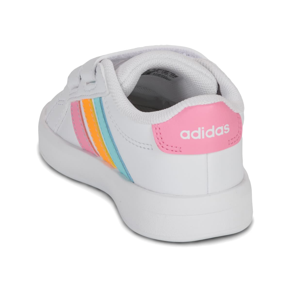 Girls' Sneakers adidas White