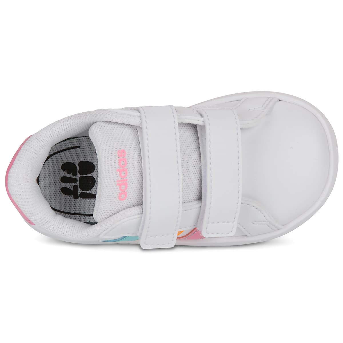 Girls' Sneakers adidas White