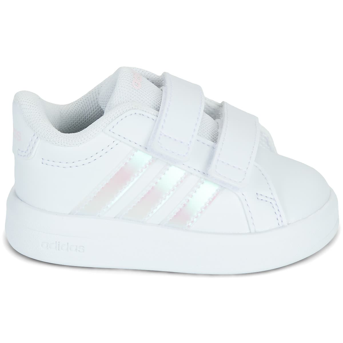 Girls' Sneakers adidas White