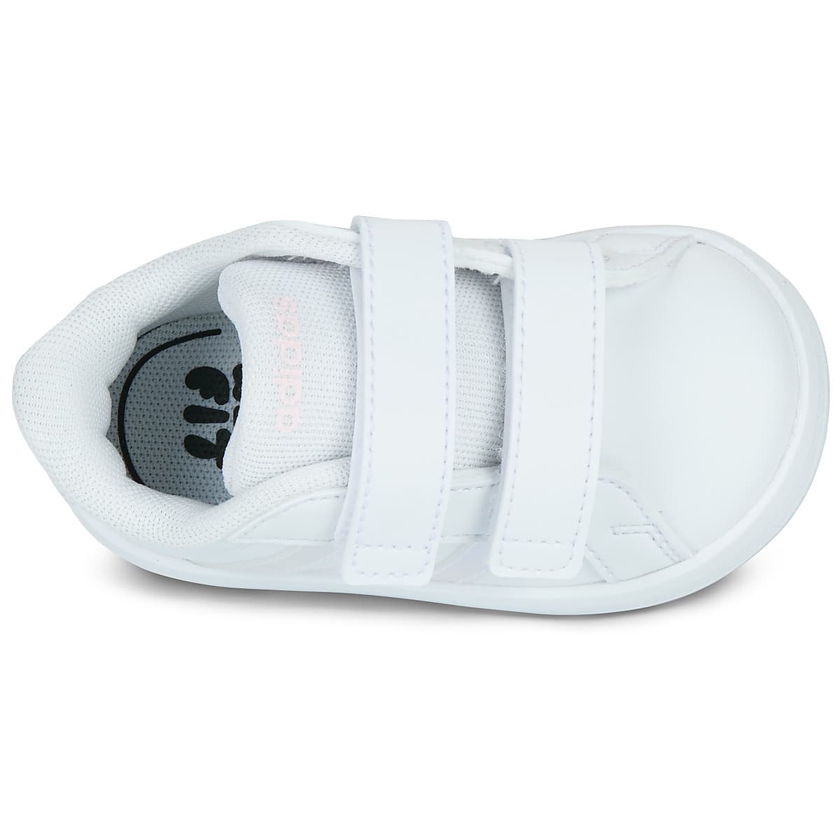 Girls' Sneakers adidas White