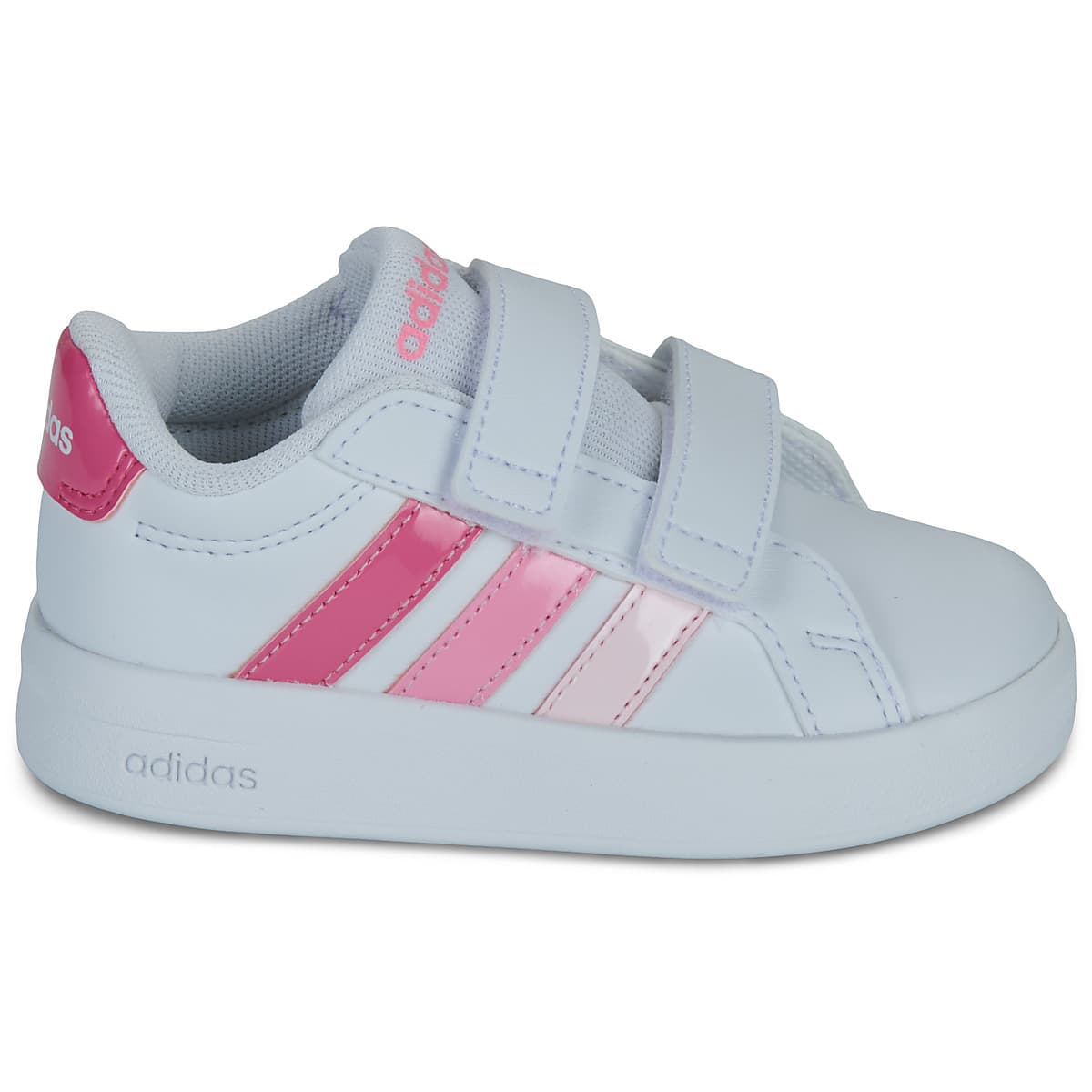 Girls' Sneakers adidas White