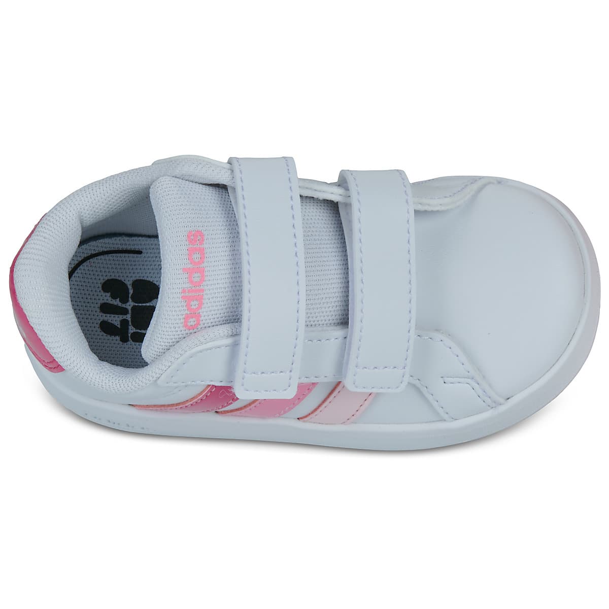Girls' Sneakers adidas White