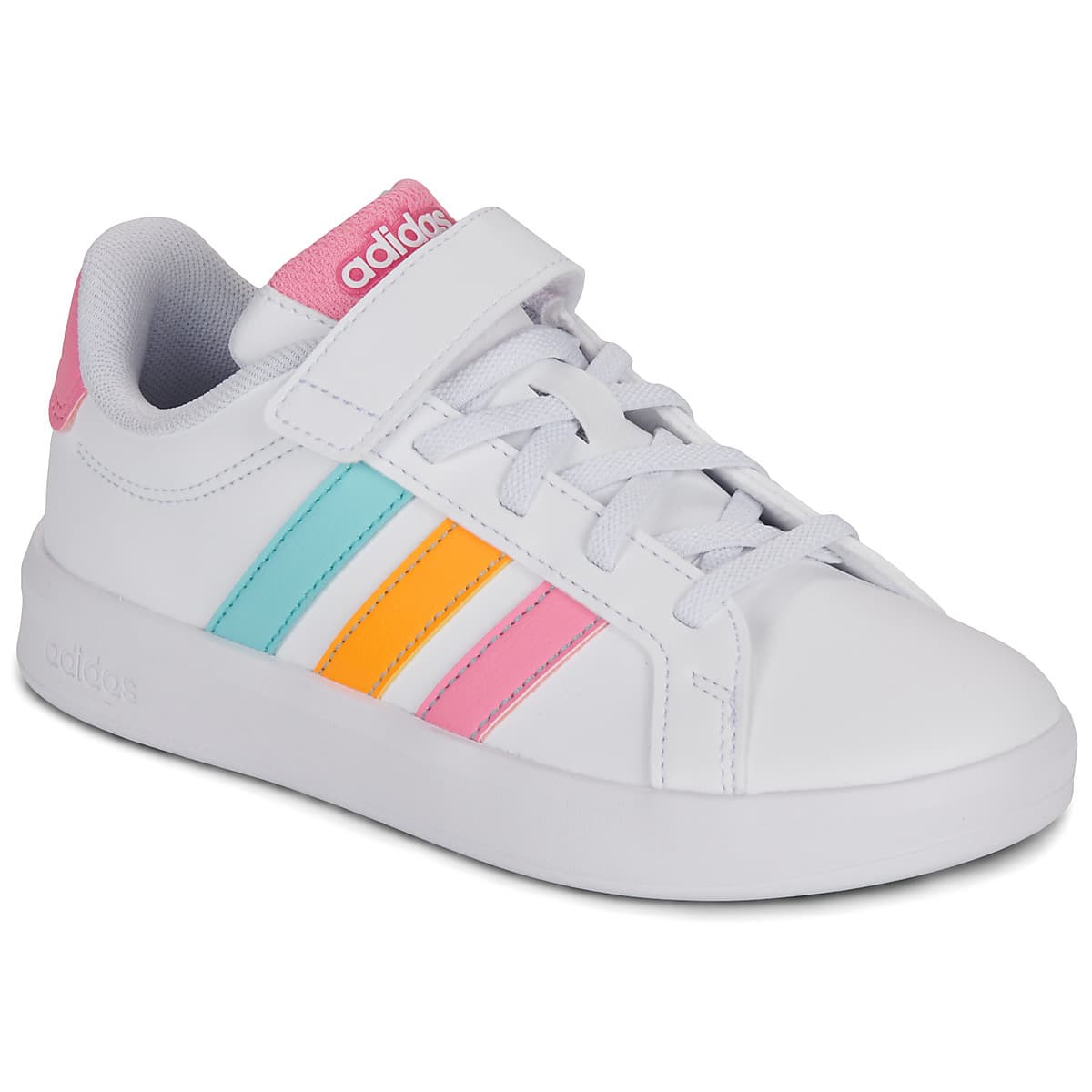 Girls' Sneakers adidas White