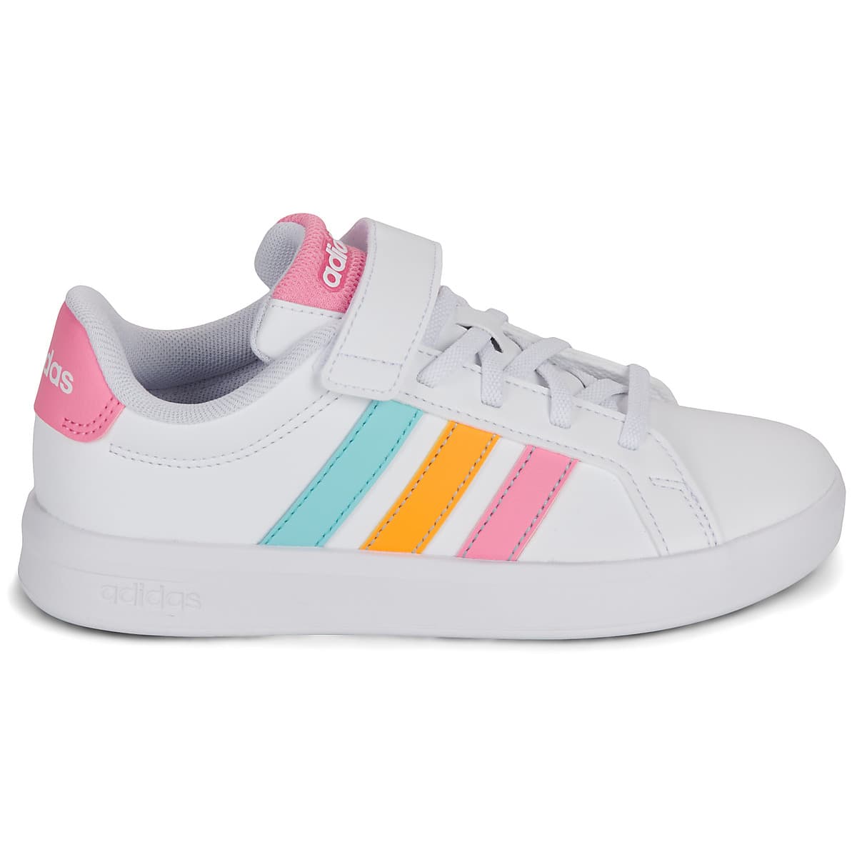 Girls' Sneakers adidas White