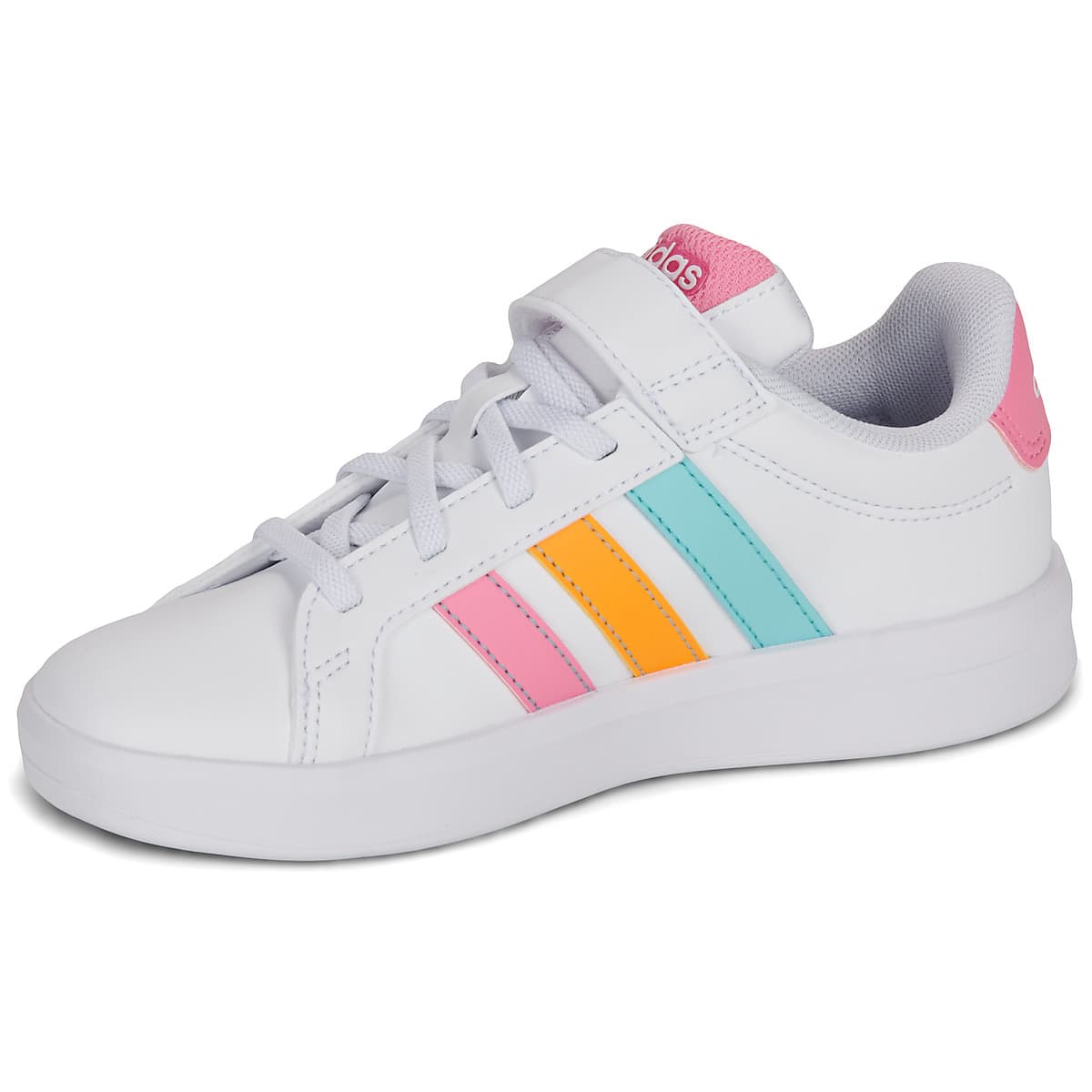 Girls' Sneakers adidas White