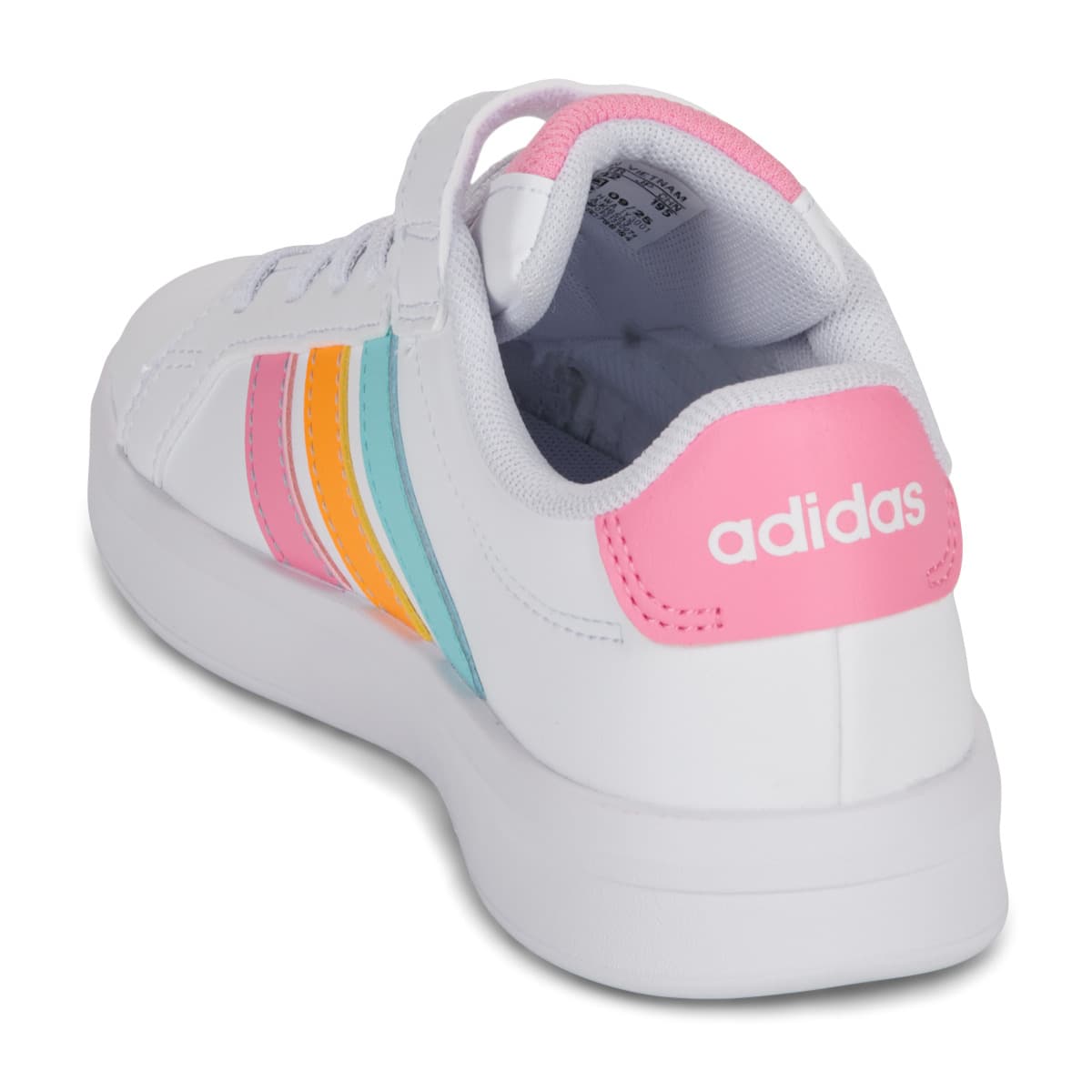 Girls' Sneakers adidas White